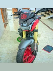 Bolt 165cc